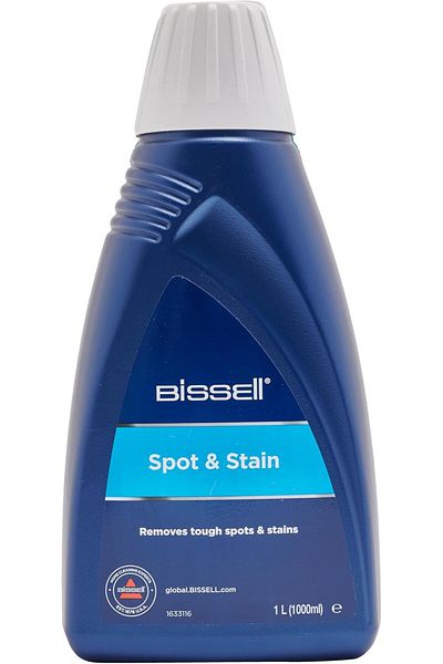 Bissell Cleaning Formula Spot & Stain Carpet & Fabric Solution, 1084N