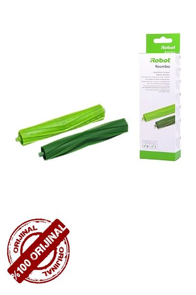 iRobot Roomba I3-J7 Original Roller Main Brush - Pair Set