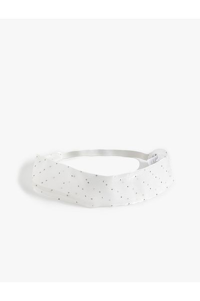Koton Bead Detailed Hair Band
