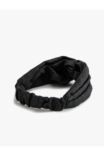 Koton Knot Detailed Hair Band