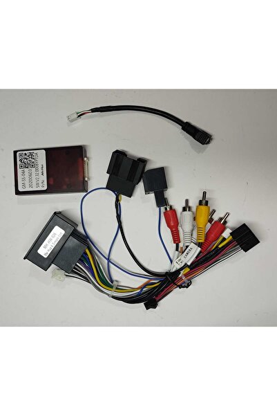 smartgo CHEVROLET CRUZE NEW SİYAH 2013-2015 MODEL 9İNÇ 4GB RAM 64GB HAFIZA CARPLAYLİ KAMERALI