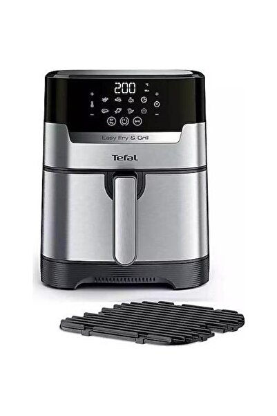 TEFAL Easy Fry Grill Precision Plus EY505D27 4.2 lt Yağsız Fritöz