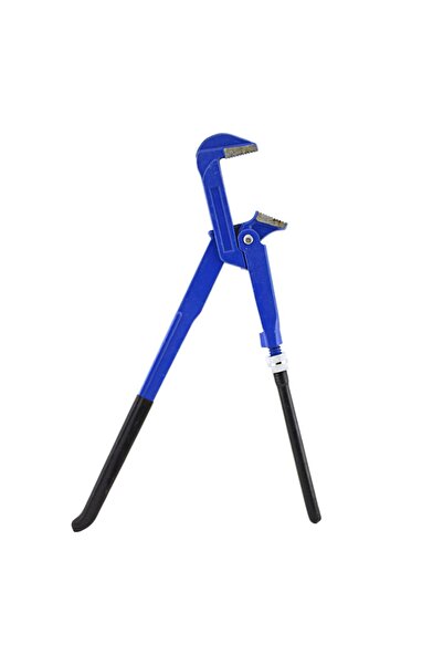 Badem10 1'' Inch Tongs Pipe Wrench - 32 cm Multi-Purpose Spanner