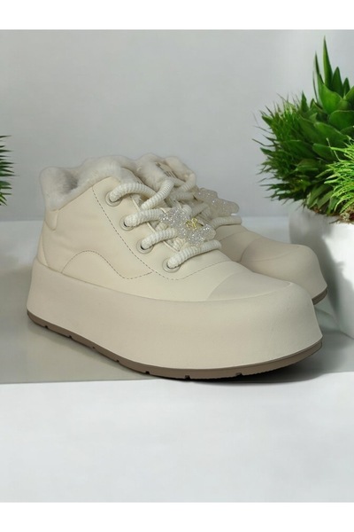 GAMELU tüylü memory foam(hafıza taban) mini microfiber deri kauçuk hafif kaymaz taban bot