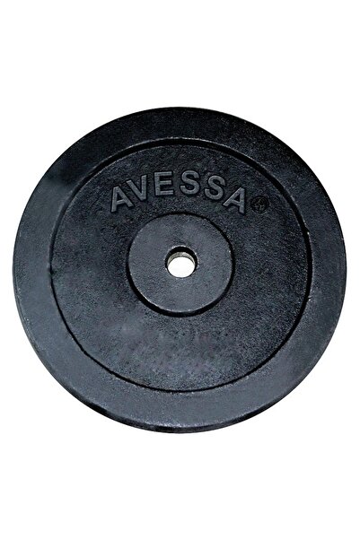 AVESSA 10 Kg Siyah Döküm Plaka