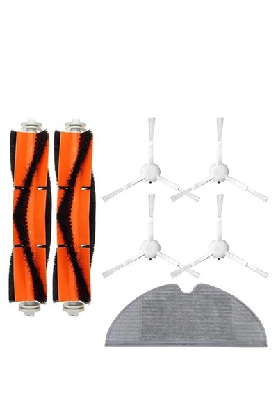 Roborge Xiaomi Vacuum Mop 2 - Ρομπότ ηλεκτρική σκούπα, σετ ανταλλακτικών 7 τεμαχίων (STYTJ03ZHM)