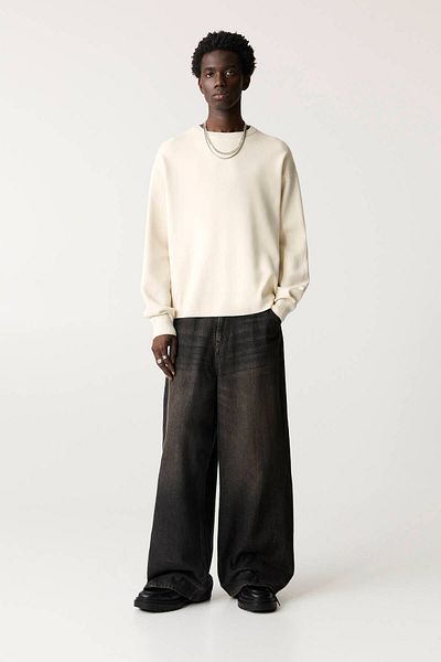 Pull & Bear Basic kazak