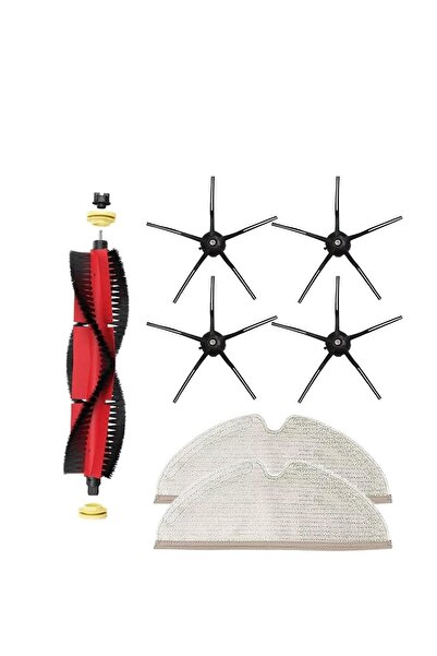 Roborge Σετ ανταλλακτικών συμβατών με Roborock S5 Max - 7 τεμάχια