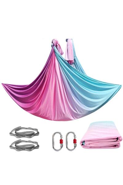 AVESSA Yfc-600 Yoga Fly Set Çok Renkli