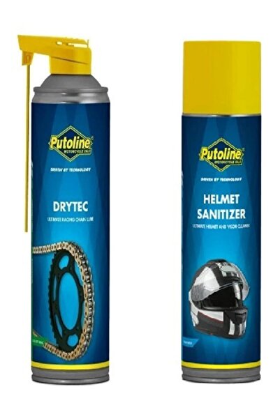 putoline DRY TEC-KASK TEMİZLEYİCİ SET