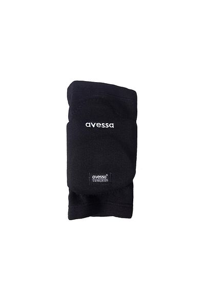AVESSA Professional Black Volleyball Knee Pad XS