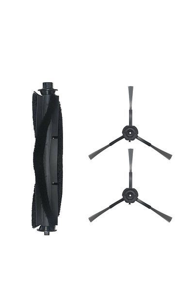 Roborge روبوت imilab V1 - مجموعة قطع غيار متوافقة مكونة من 3 قطع