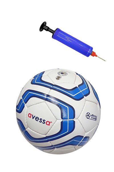 AVESSA Elt-280-103 El Dikişli Futbol Topu No3 Pompalı