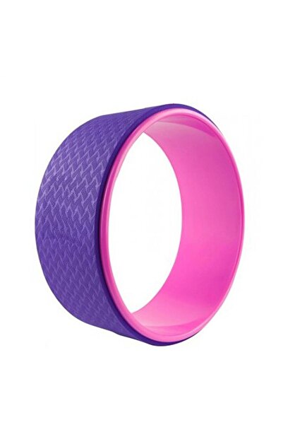 AVESSA Yoga Tekerleği Egzersiz Çemberi