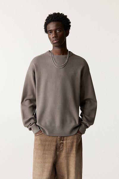 Pull & Bear Basic Sweater