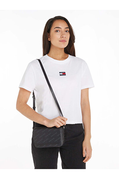 Tommy Hilfiger Tjw Ess Must Flap Cross Prınt