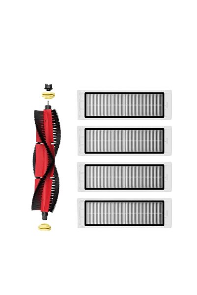 Roborge Roborock S5 Max - Set de 5 piese de schimb compatibile