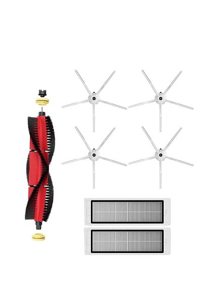 Roborge Roborock S5 Max - 7-piece Compatible Spare Part Set