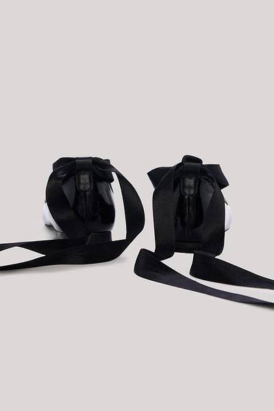 Tyess BG Store Черни обувки за момиче