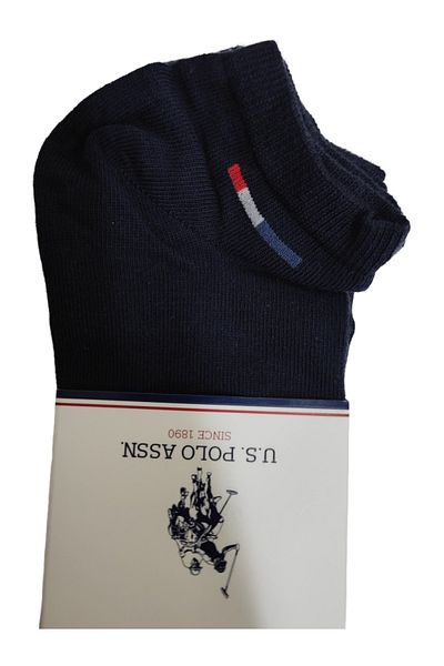 U.S. Polo Assn. Us Polo Assn. Мъжки ботуши от 5 части, чорапи James-5Syh