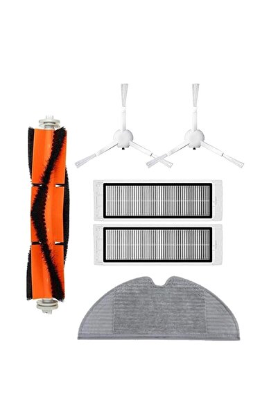 Roborge Dreame D9 Robot - Set rezervnih delova za usisivač od 6 komada