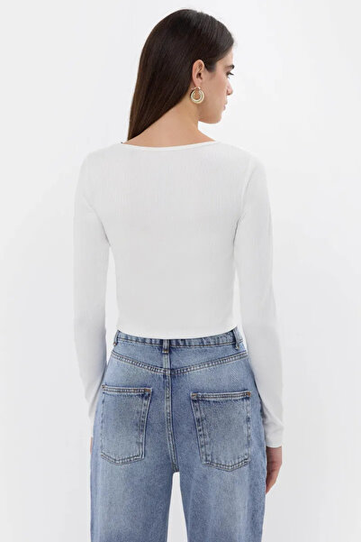 Hiccup Bluză adunată