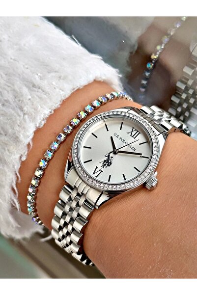 U.S. Polo Assn. U.S. Polo Assn. USPA2085-01 Kadın Kol Saati