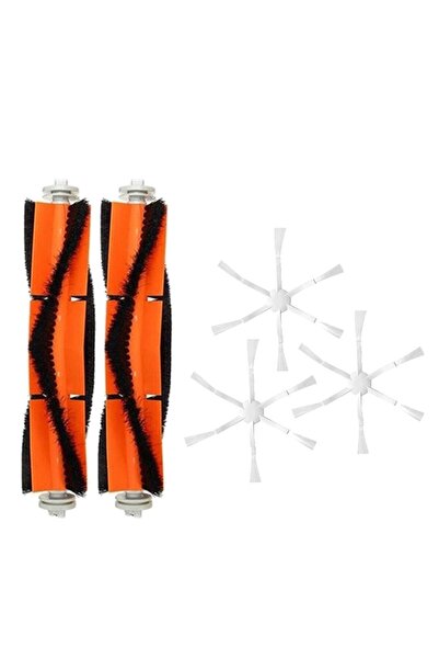 Roborge Xiaomi Vacuum Mop 2 - Ρομπότ ηλεκτρική σκούπα, σετ ανταλλακτικών 5 τεμαχίων (STYTJ03ZHM)