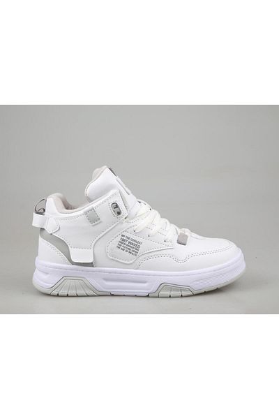 M.P. MP 242-2063 Λευκά Unisex Sneakers