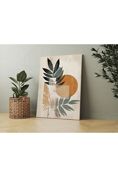 DESİGN Modern Minimalist Ev Dekorasyon Kanvas Tablo