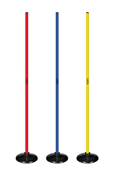 AVESSA Scucs 1152 Slalom Stick with Rubber Base