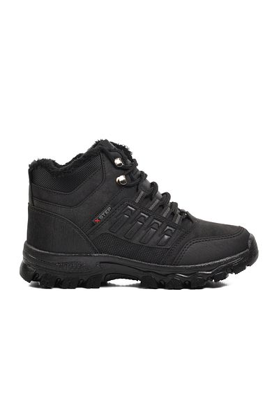 AYAKMOD X6 Μαύρες Unisex Μπότες εξωτερικού χώρου