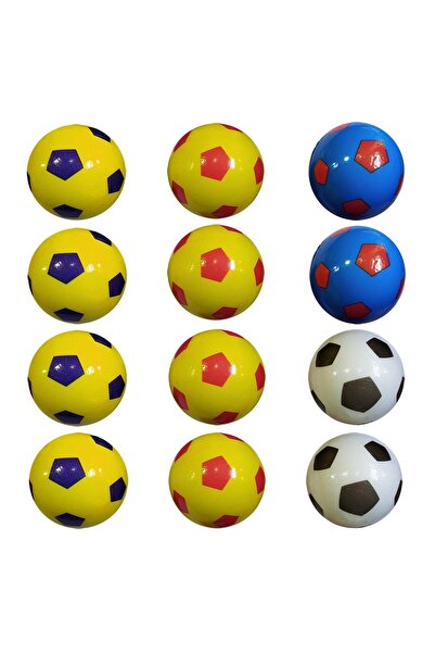 AVESSA Str-100 Küçük Stres Topu 12li