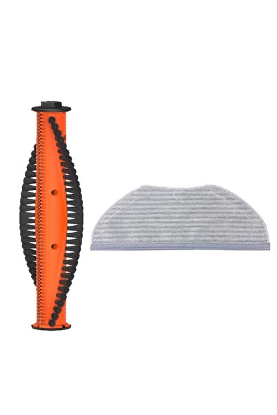 Roborge Xiaomi Vacuum Mop S10T (STFCR01SZ) مجموعة قطع غيار متوافقة مع المكنسة...