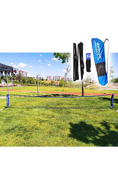 AVESSA Portatif Badminton Seti Çantalı Pvf-100