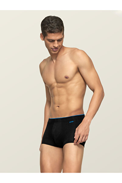 XYXX By Styli Modal Stretch Trunks with Branding