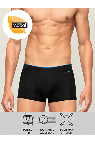 XYXX By Styli Modal Stretch Trunks with Branding