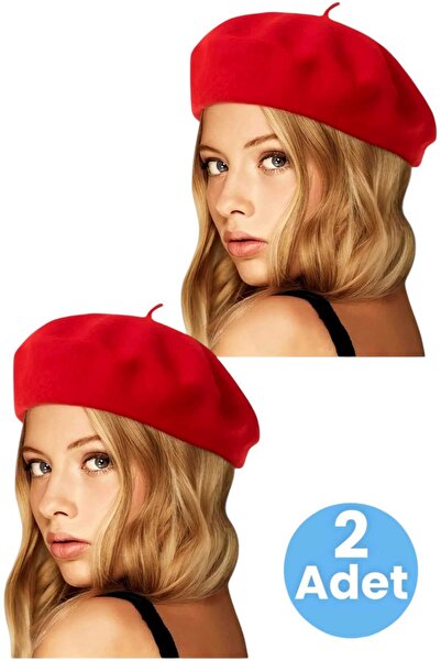 Trenderrs Ženska dvodelna francuska slikarska kapa