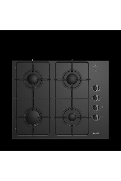 Arçelik Ocd D 651-2 Eks Gazlı Cam Tablalı Ocak