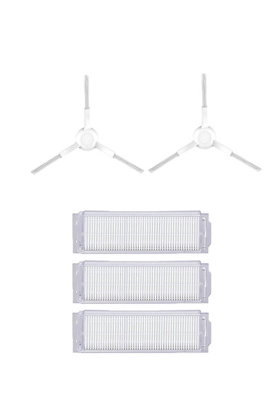 Roborge Set de 5 piese de schimb pentru aspiratorul robot Xiaomi S10 - B106GL