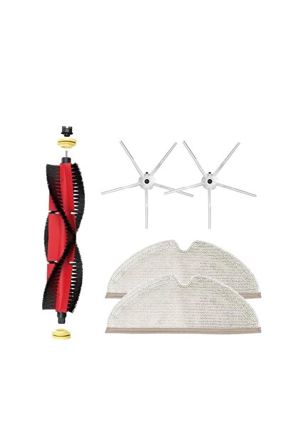 Roborge Roborock S5 Max - комплект от 5 съвместими резервни части