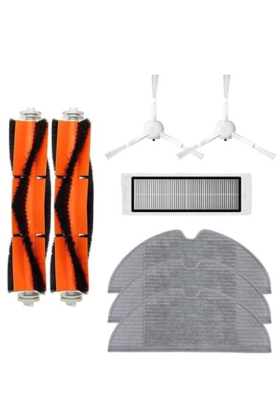 Roborge Dreame D9 Robot - Set de 9 piese de schimb pentru aspirator