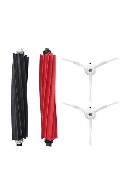 Roborge Set de 4 piese de schimb compatibile cu aspiratorul robot Roborock Q5...