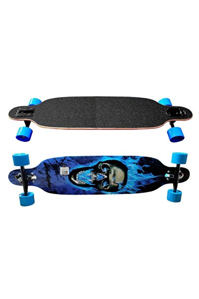 AVESSA Profesyonel Abec-7 Longboard Kaykay Lbk-35
