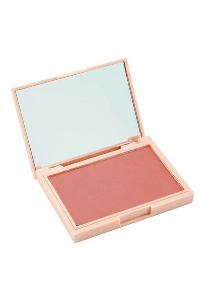 Dora Joy Matte Powder Blush 05 Dusty Rose Powder Blush Vegan with Vitamin E