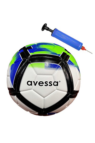 AVESSA Ft200-110b Futbol Topu 4 Astar Pompalı