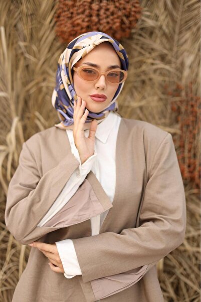 Silk Home Twill Silk Scarf 11439-37