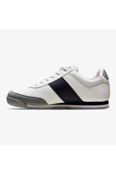 Lescon Ανδρικά αθλητικά παπούτσια Flint 3 White - Άνετα και μοντέρνα