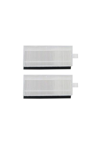Roborge imilab V1 Robot Hepa Filter ومجموعة قطع الغيار