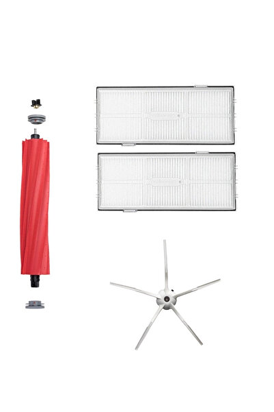 Roborge Ρομπότ σκούπας Roborock G10 - Σετ ανταλλακτικών 4 τεμαχίων